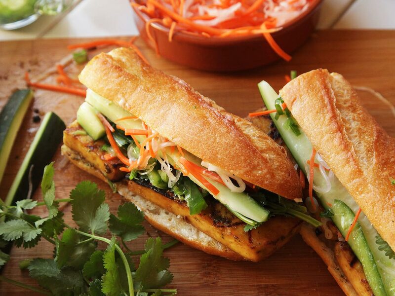 Het beste broodje van Vietnam
