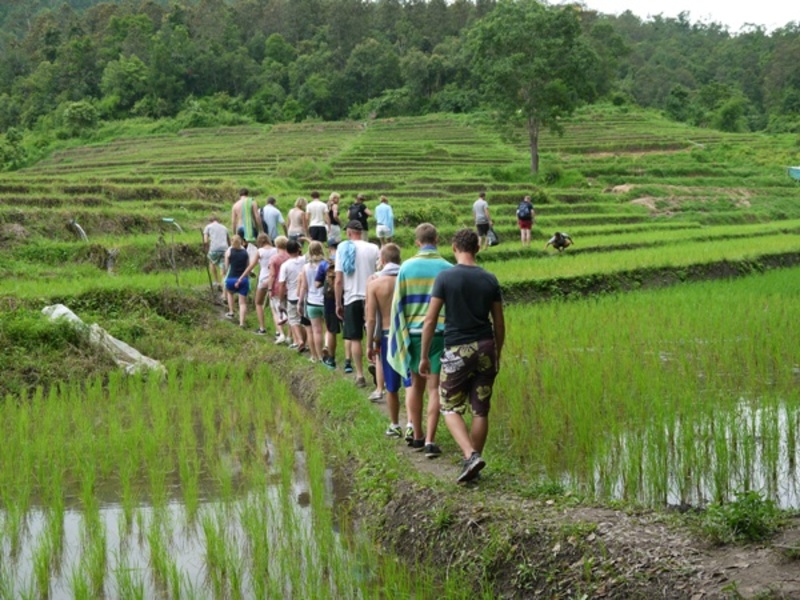 Reisverslag Thailand 14 juni – 06 juli