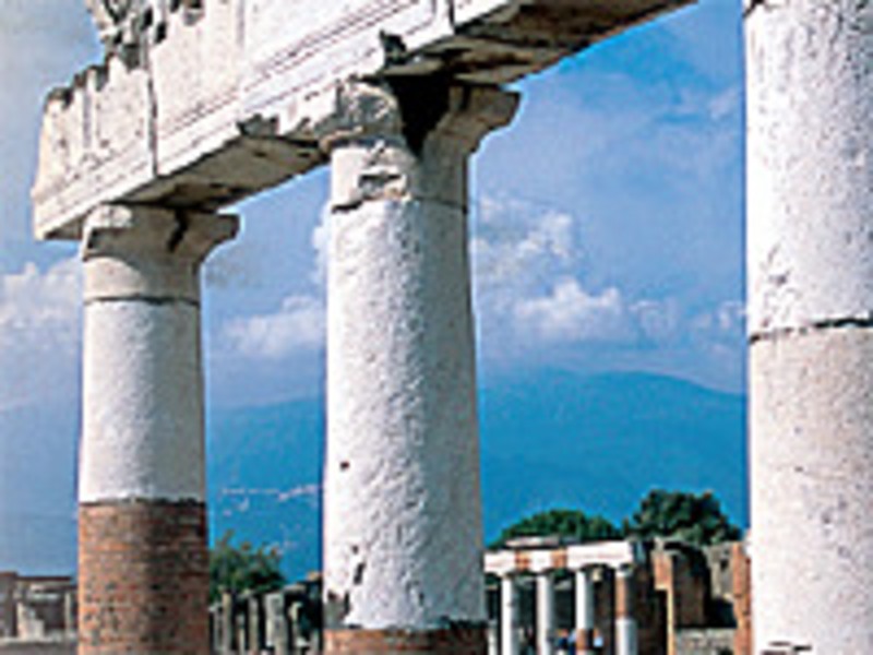 De laatste dagen van Pompeii