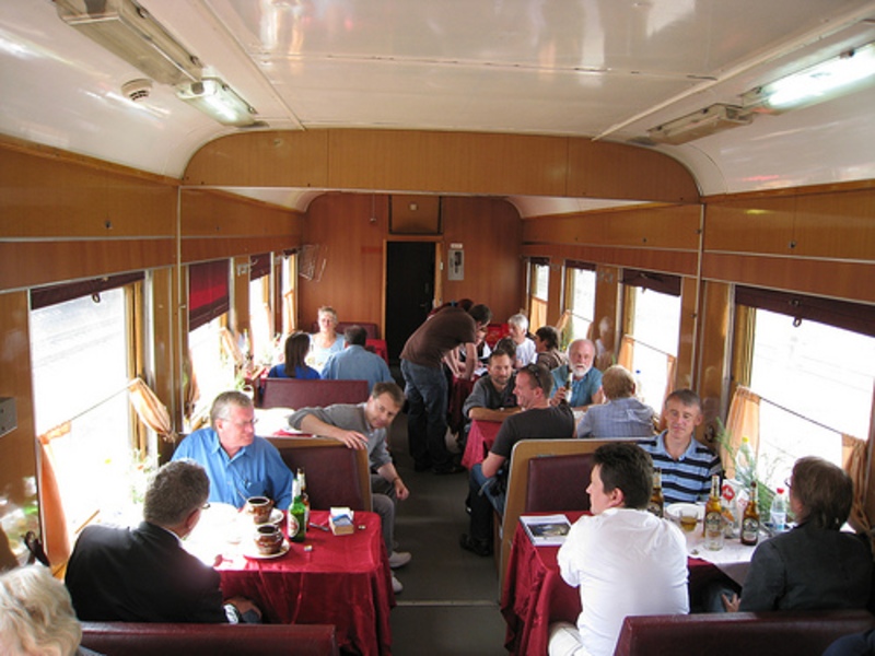 Reisverslag Trans-Siberië express reis
