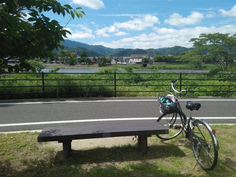 Verken kleurrijk Kyoto op de fiets