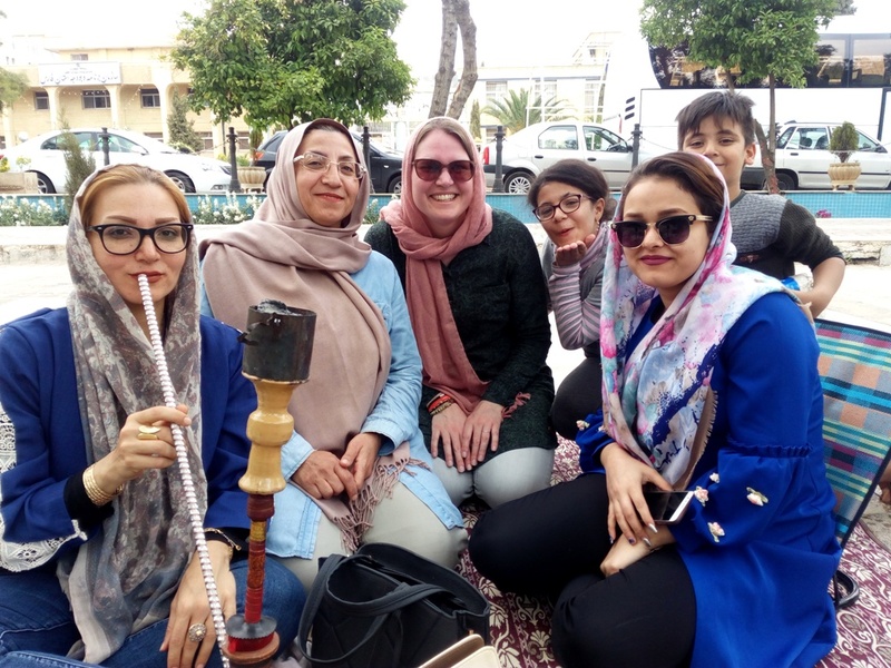 Kun je veilig reizen in Iran?