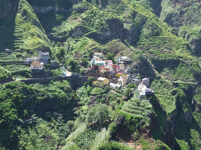 Waar de zon altijd schijnt: Santo Antão, het mooiste stipje in de Atlantische Oceaan