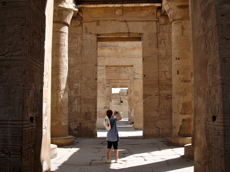 Reisverslag Egypte 11 dagen
