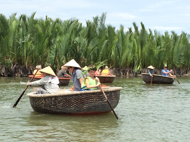 Reisverslag Vietnam