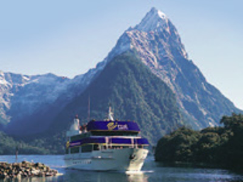 Milford Sound, fjord van zeldzame schoonheid