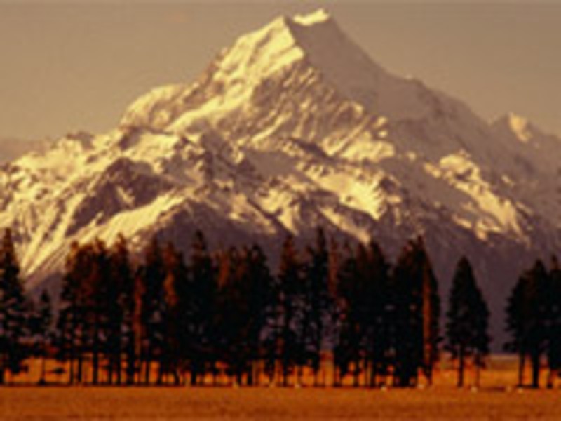 Queenstown, adrenalinestad in Nieuw Zeeland