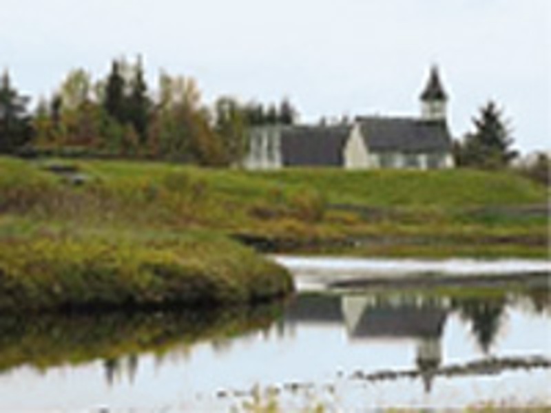 Werelderfgoed op reis met Djoser: Het wonderlijke landschap van Thingvellir in IJsland