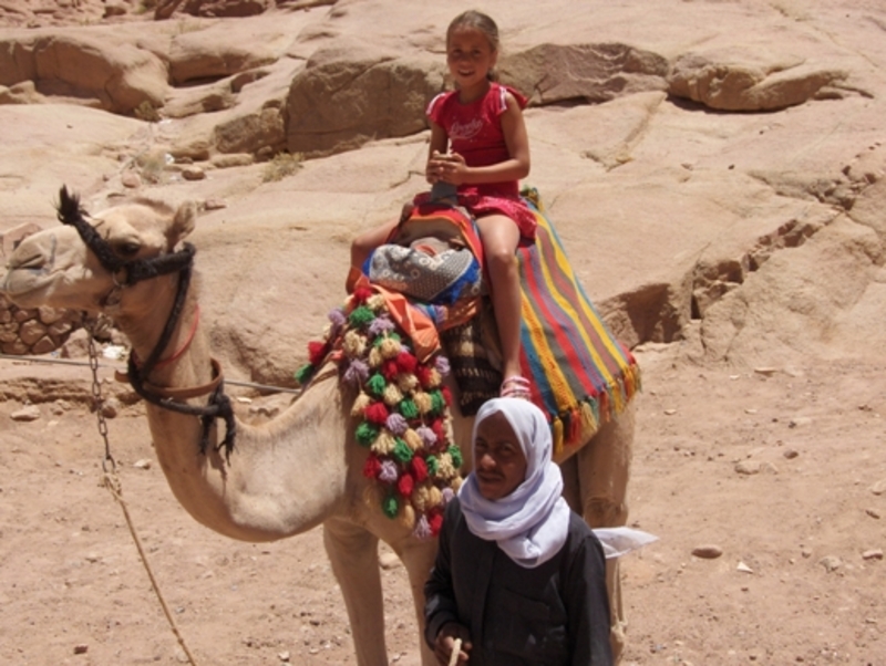 Reisverslag Egypte 20 dagen