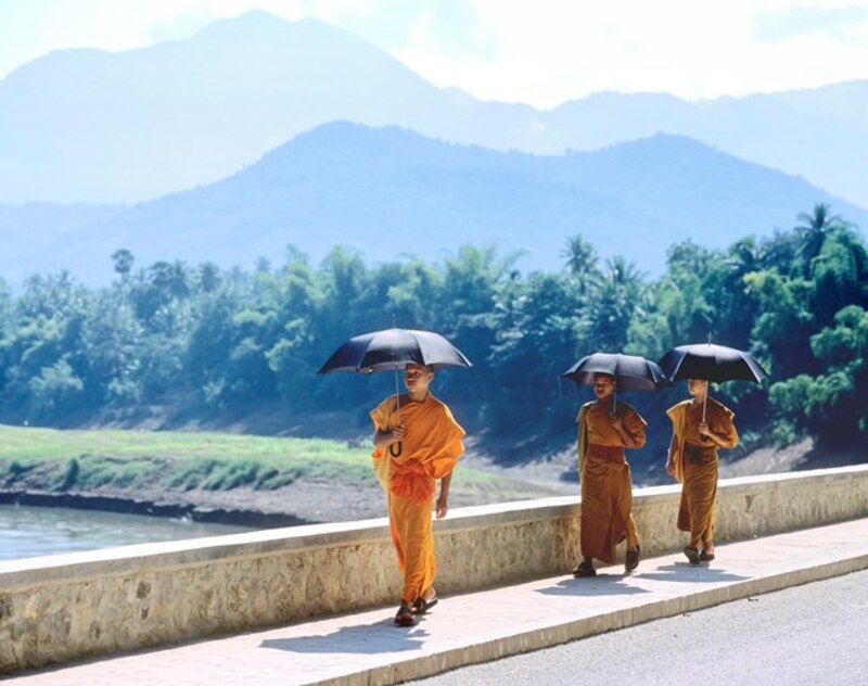 Reisverslag Thailand & Laos dec 