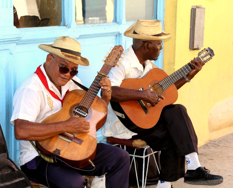 Typisch Cuba