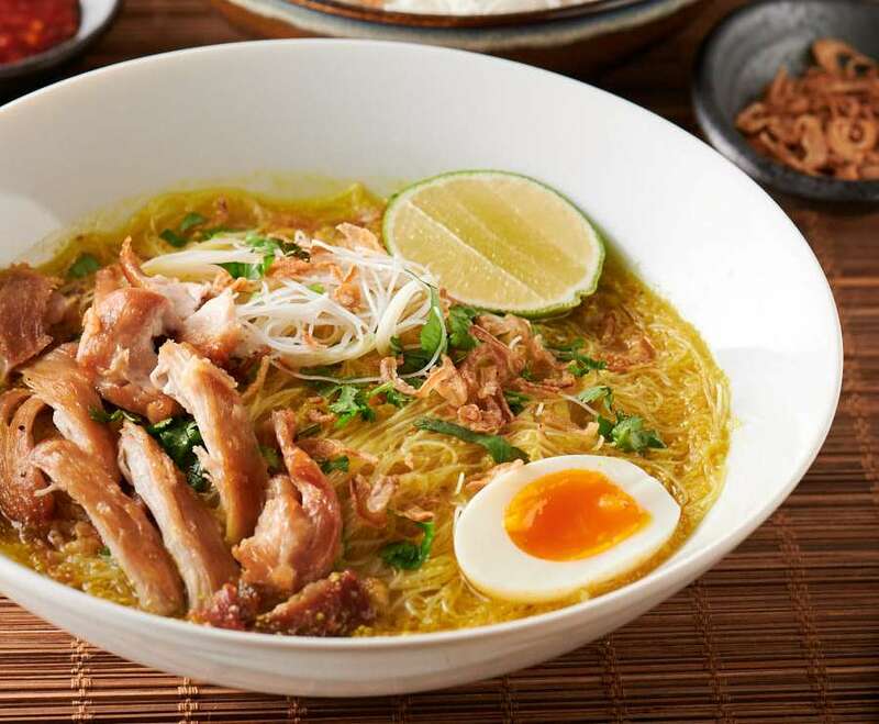 De Indonesische keuken: meer dan nasi, bami en saté