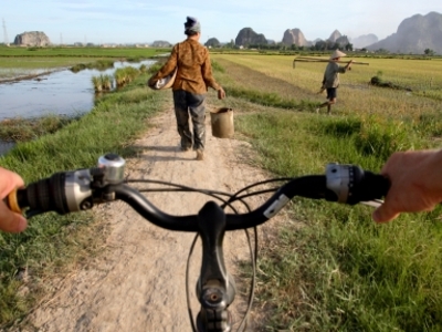 Fietsreis Vietnam en Cambodja