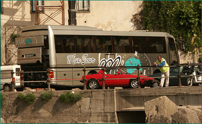 Busvervoer Italie Djoser 
