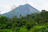 Arenal Vulkaan Costa Rica Djoser 