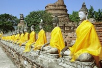 Boeddha's Thailand Djoser 