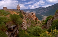 Armenië kerk Djoser