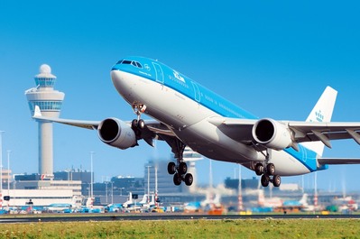 Transsiberië express KLM luchtvaartmaatschappij Djoser 