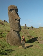Paaseiland beeld Djoser