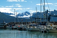 Alaska haven van Homer