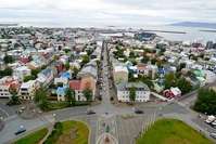 Reykjavik IJsland
