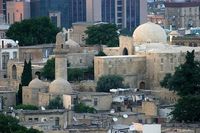Oude stad Bakoe Azerbeidzjan Djoser