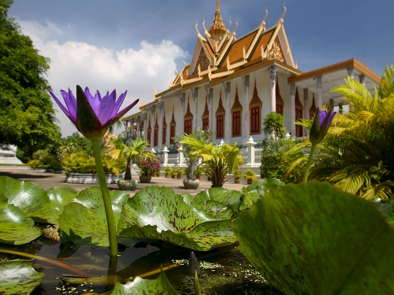 Top 10 bezienswaardigheden van Phnom Penh