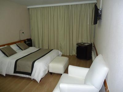 Rayentray hotel Tehuelche kamer Argentinie