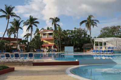 Zwembad Villa Tortuga Varadero Cuba