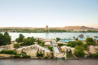 Isis Corniche Hotel Aswan Egypte