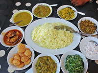 Sri Lanka eten