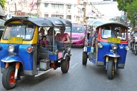 tuktuk djoser thailand