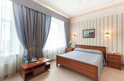 Tsentralny hotel kamer Jekaterinburg Rusland