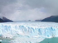 Perito-Moreno-gletsjer Argentinië