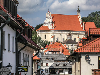 Fietsreis Polen 