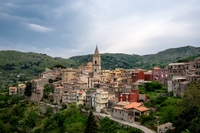Novara di Sicilia Sicilië Italië