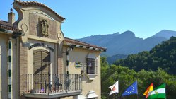 Hotel La Posada del Conde view AndalusiÃ« Spanje