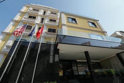 Hotel Oxford Tirana Albanië