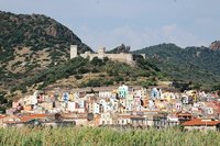 Bosa Sardinië