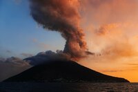 Stromboli Italië