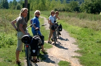 Fietsen Spanje