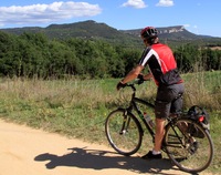 Fietsen Emporda Spanje