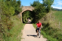 Fietsen Via Verde Spanje