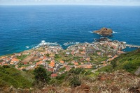 Porto Moniz Madeira
