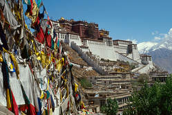 Rondreis China & Tibet