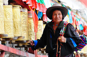 Rondreis Tibet & Nepal, 20 dagen