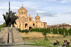 Rondreis Armenie Reizen Armenie Djoser
