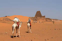 Rondreis Egypte & Soedan