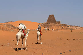 Rondreis Egypte & Soedan, 20 dagen