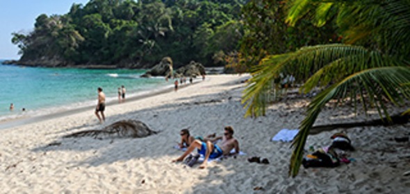 Costa Rica, 19 dagen